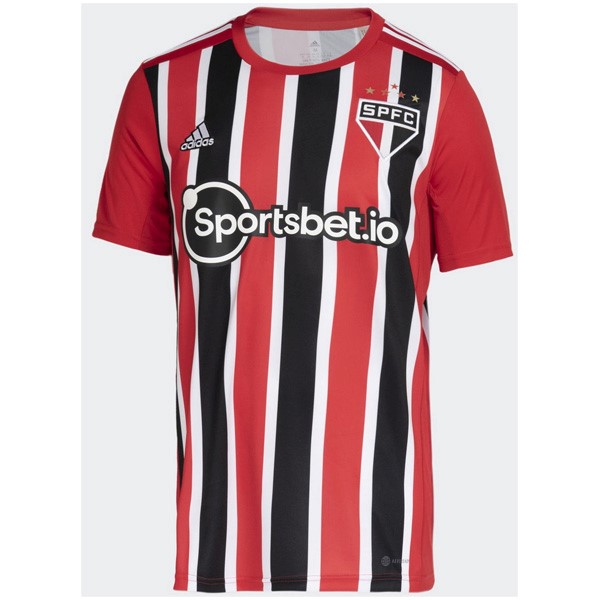 Tailandia Camiseta Sao Paulo 2nd 2022-2023